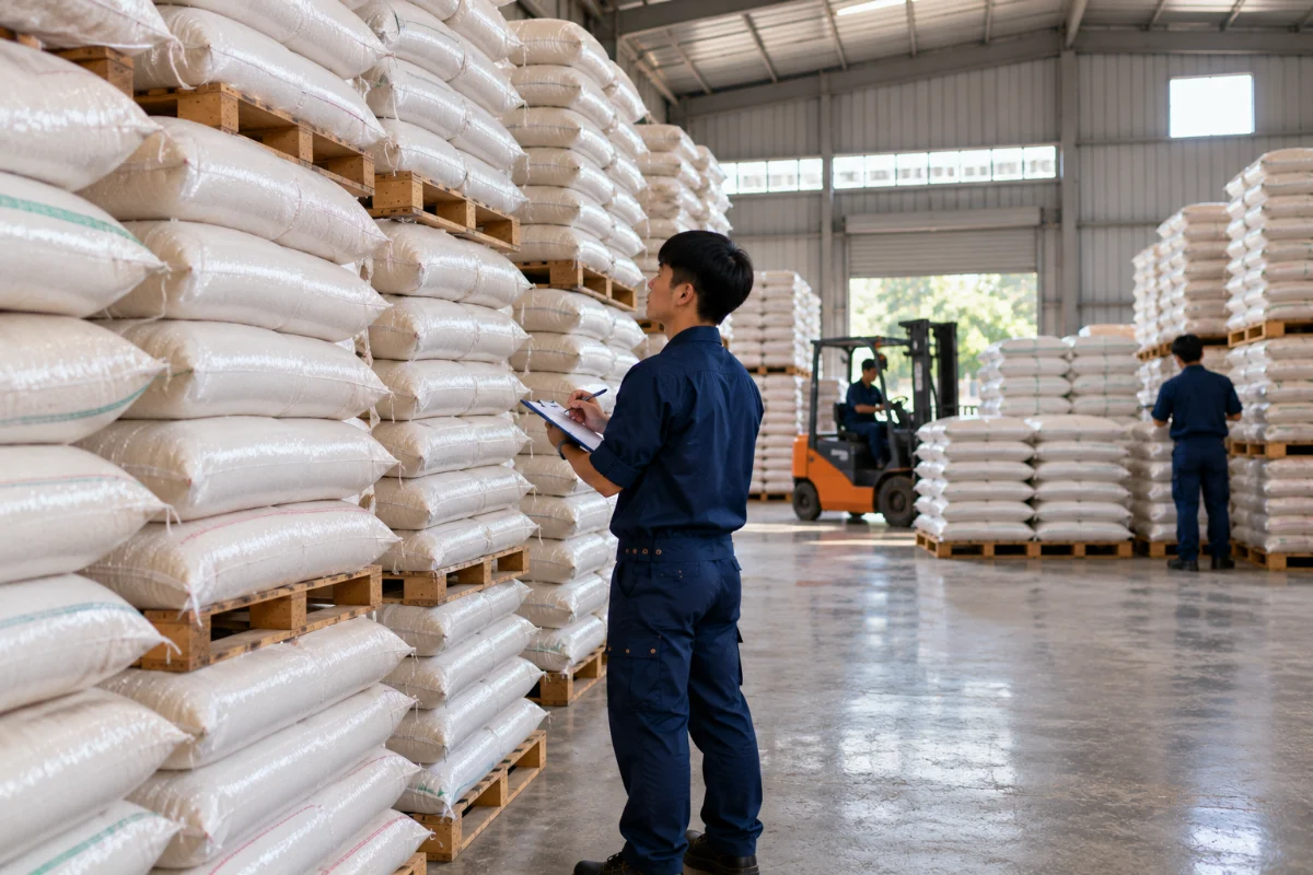 Cách tính chi phí bốc xếp