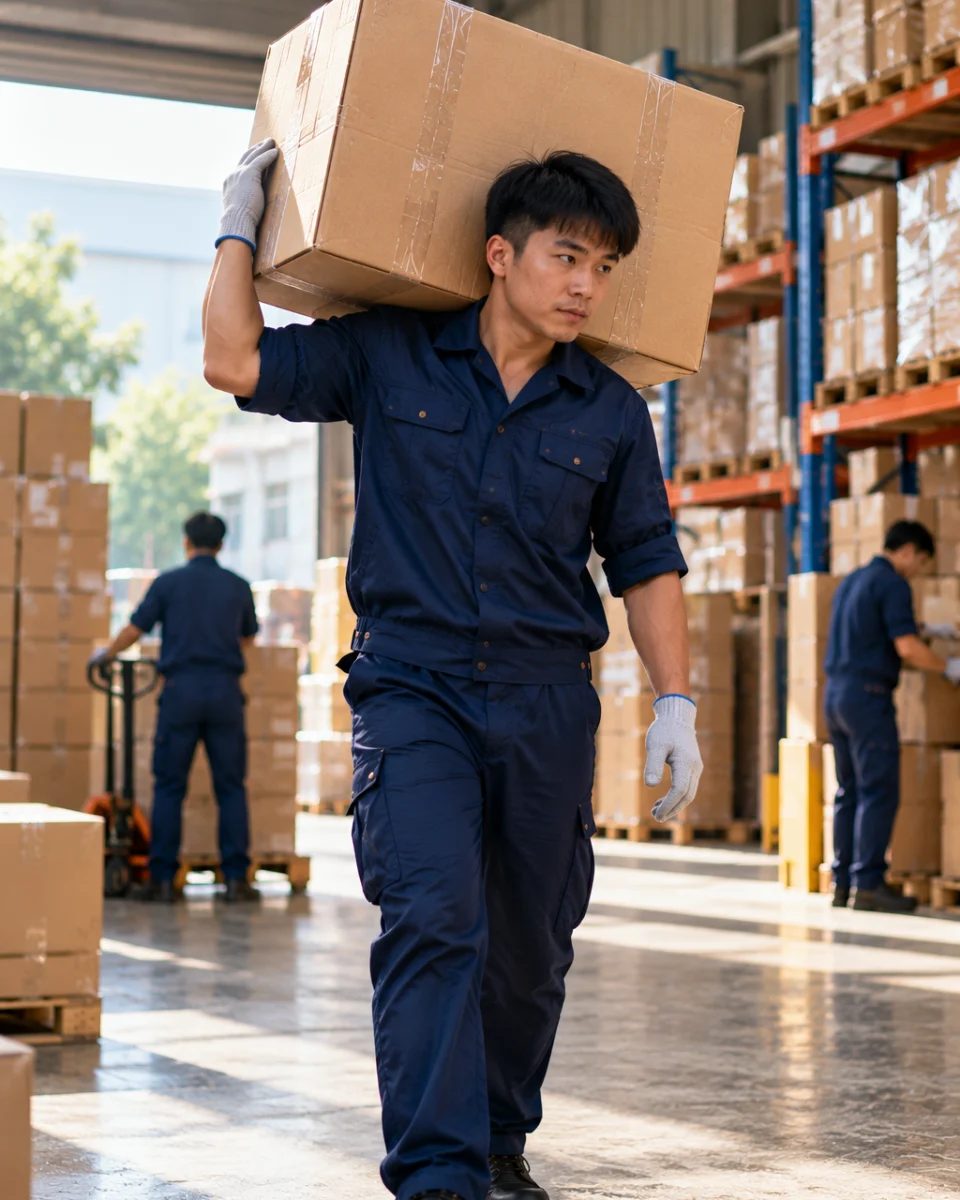 Đội bốc vác Hưng Thịnh